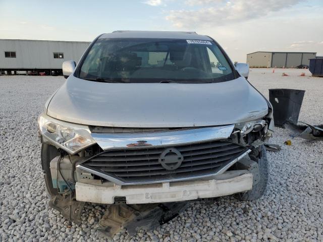 Photo 5 from auction – 2017 NISSAN QUEST S with VIN JN8AE2KP8H9166015