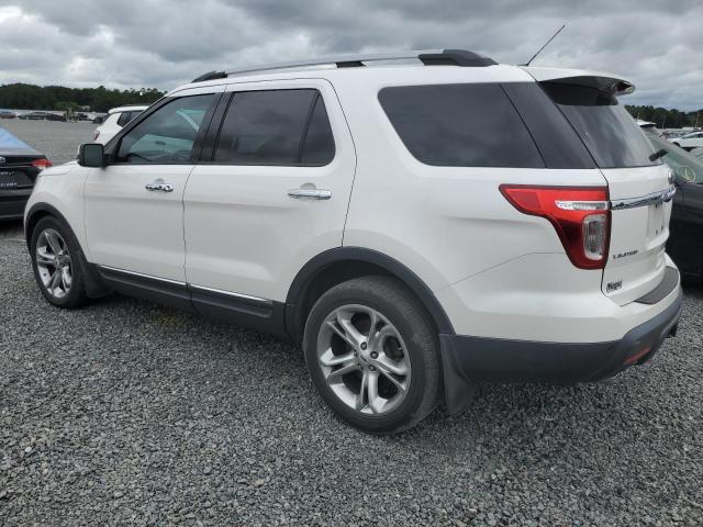 Photo 2 from auction – 2013 FORD EXPLORER L with VIN 1FM5K7F87DGA29381