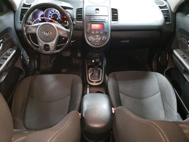 Photo 8 from auction – 2013 KIA SOUL + with VIN KNDJT2A61D7749512