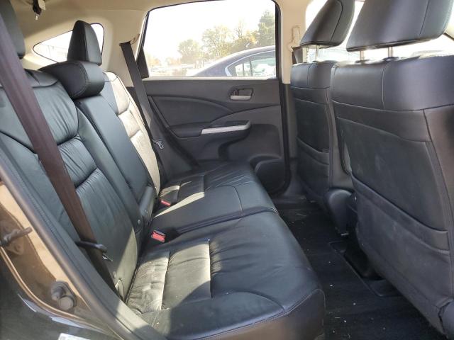 Photo 11 from auction – 2013 HONDA CR-V EXL with VIN 5J6RM4H72DL019216