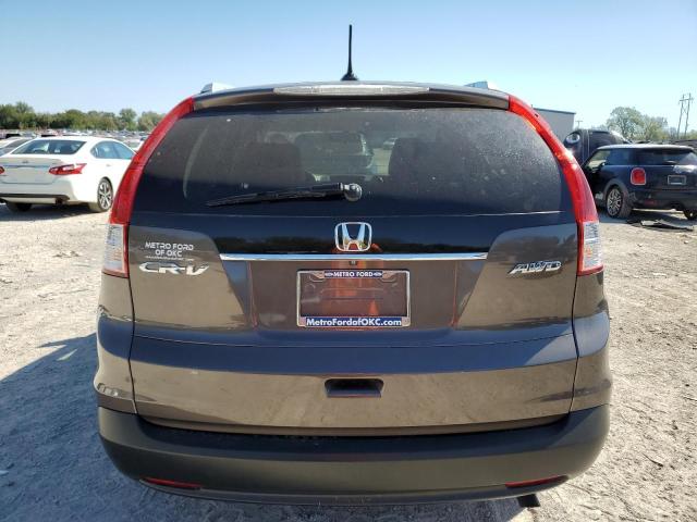Photo 6 from auction – 2014 HONDA CR-V EXL with VIN 2HKRM4H79EH675425