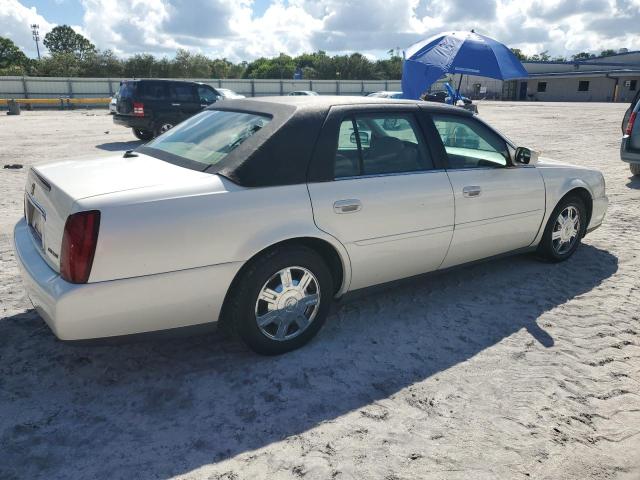 Photo 3 from auction – 2003 CADILLAC DEVILLE with VIN 1G6KD54YX3U272744