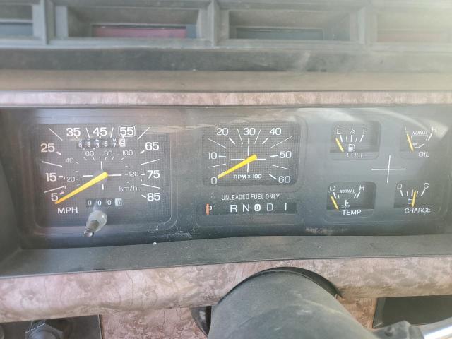 Photo 9 from auction – 1985 FORD F150 with VIN 1FTEX15N7FKB52026