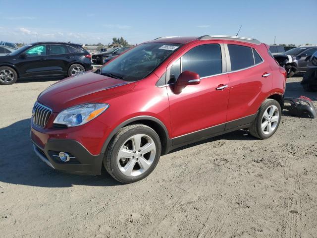 BUICK ENCORE 2016 with VIN KL4CJCSBXGB577492 - Photo from auction