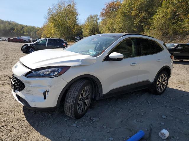 FORD ESCAPE TIT 2020 with VIN 1FMCU9J98LUA65738 - Photo from auction