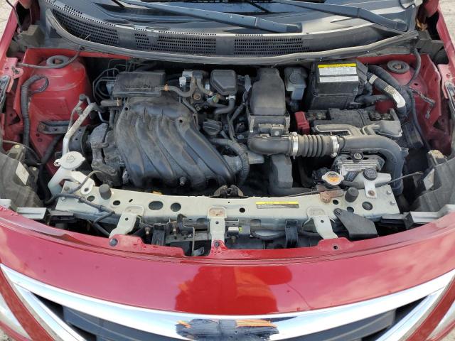 Photo 11 from auction – 2015 NISSAN VERSA S with VIN 3N1CN7AP5FL837294