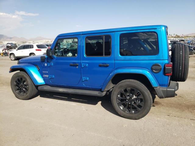 Photo 2 from auction – 2021 JEEP WRANGLER U with VIN 1C4JJXP69MW734692