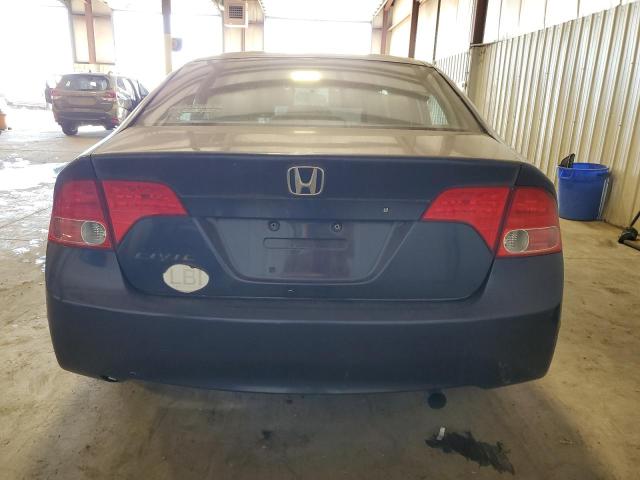 Photo 6 from auction – 2007 HONDA CIVIC EX with VIN 1HGFA16807L058758
