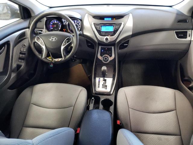 Photo 8 from auction – 2012 HYUNDAI ELANTRA GL with VIN 5NPDH4AE3CH100578