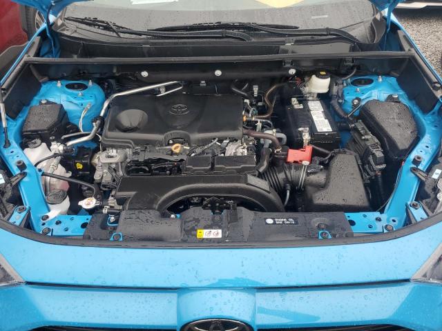 Photo 12 from auction – 2021 TOYOTA RAV4 LE with VIN 2T3H1RFV2MW163760