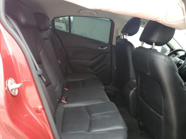Photo 10 from auction – 2017 MAZDA 3 TOURING with VIN JM1BN1L75H1115918