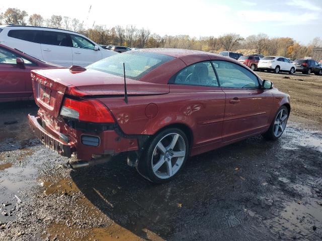 Photo 3 from auction – 2011 VOLVO C70 T5 with VIN YV1672MC6BJ107616
