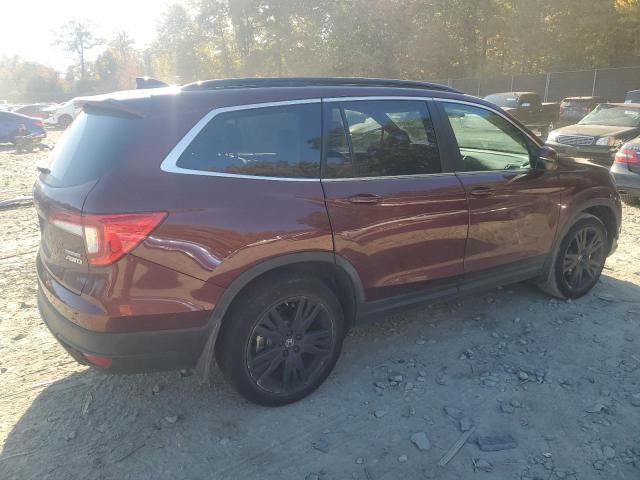 Photo 3 from auction – 2022 HONDA PILOT SE with VIN 5FNYF6H24NB052198