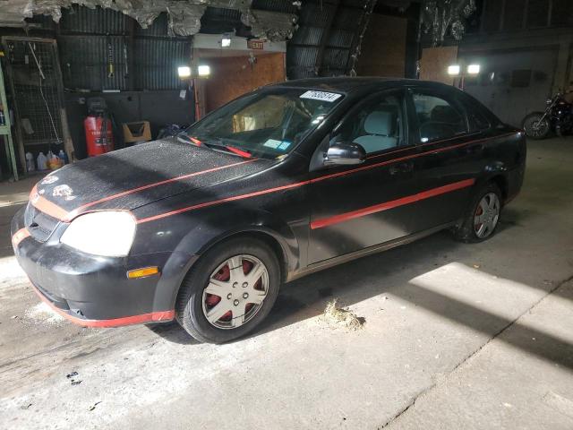 SUZUKI FORENZA BA 2008 with VIN KL5JD56Z98K859749 - Photo from auction