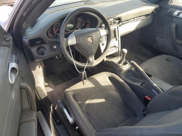 Photo 8 from auction – 2006 PORSCHE 911 NEW GE with VIN WP0AA29976S716891