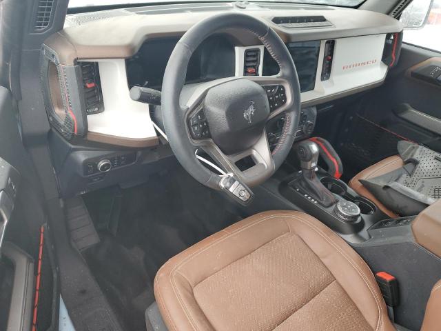 Photo 8 from auction – 2023 FORD BRONCO HER with VIN 1FMEE4GP2PLA70962