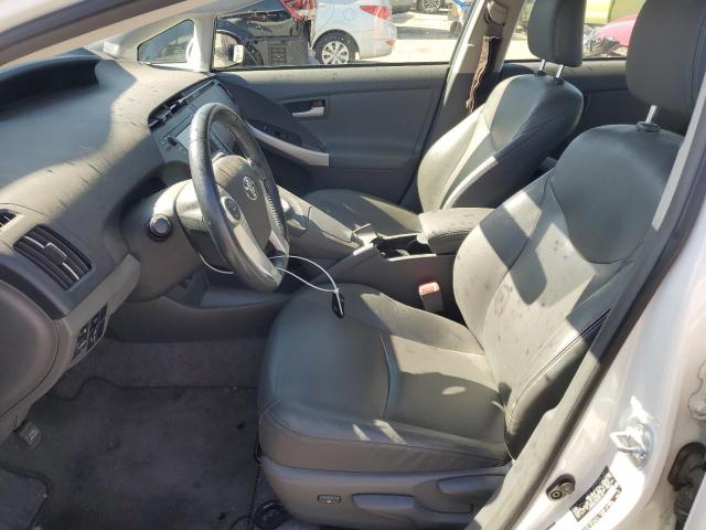 Photo 7 from auction – 2011 TOYOTA PRIUS with VIN JTDKN3DU3B5337941