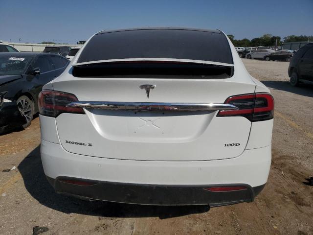 Photo 6 from auction – 2018 TESLA MODEL X with VIN 5YJXCBE24JF141068