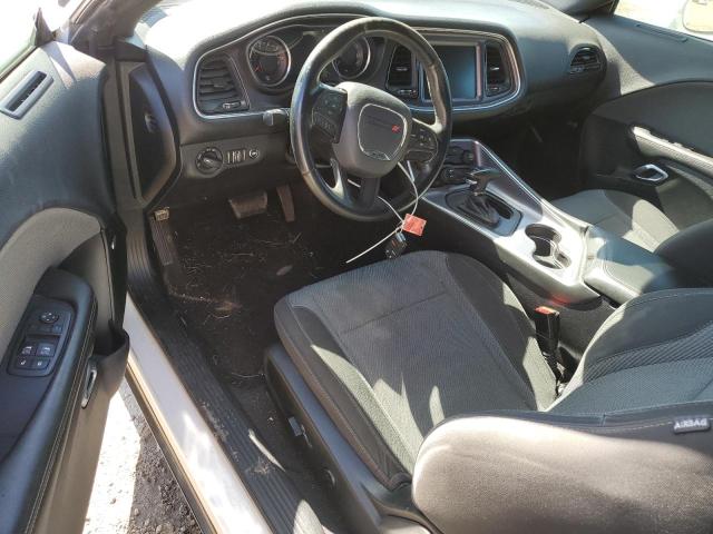 Photo 8 from auction – 2016 DODGE CHALLENGER with VIN 2C3CDZAG1GH275307