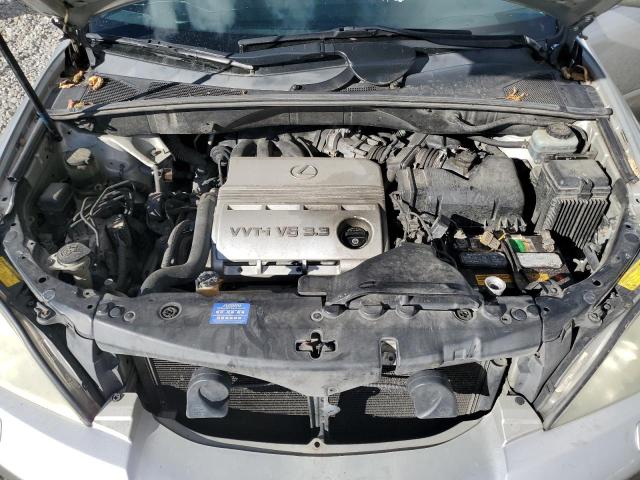 Photo 12 from auction – 2004 LEXUS RX 330 with VIN JTJHA31UX40018429