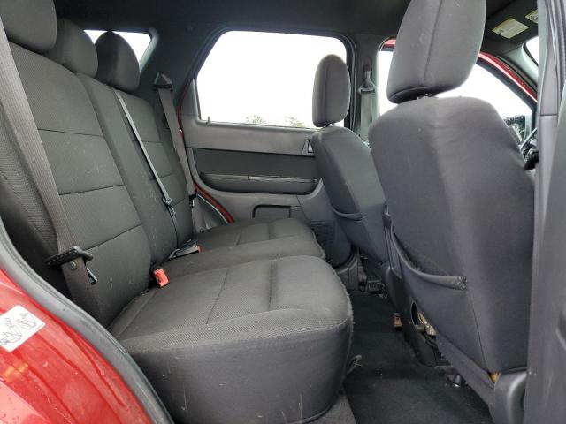 Photo 11 from auction – 2010 FORD ESCAPE XLT with VIN 1FMCU9DG5AKB78310