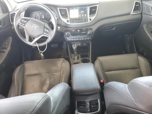 Photo 8 from auction – 2017 HYUNDAI TUCSON LIM with VIN KM8J33A28HU593992