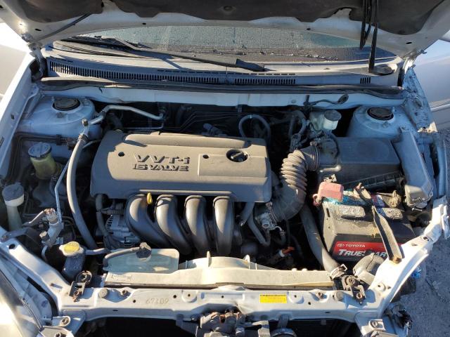 Photo 11 from auction – 2008 TOYOTA COROLLA CE with VIN 2T1BR32E88C905547