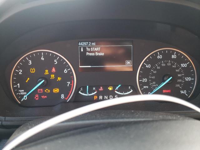 Photo 9 from auction – 2018 FORD ECOSPORT S with VIN MAJ3P1TE6JC243520
