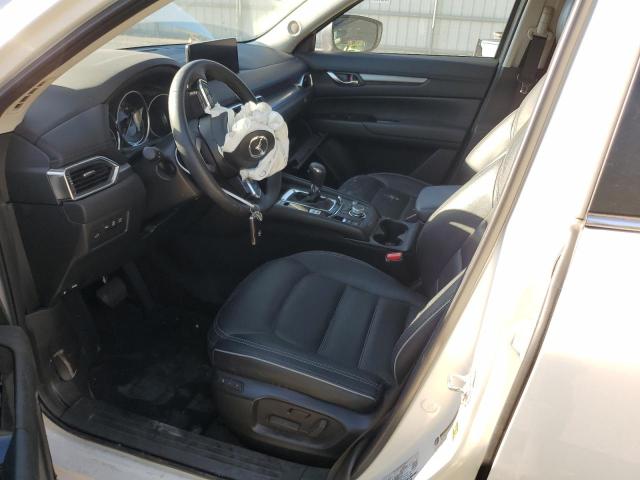 Photo 7 from auction – 2024 MAZDA CX-5 PREMI with VIN JM3KFBCM5R0385223