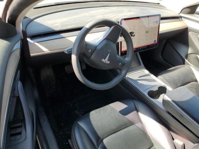 Photo 8 from auction – 2021 TESLA MODEL 3 with VIN 5YJ3E1EA8MF091211