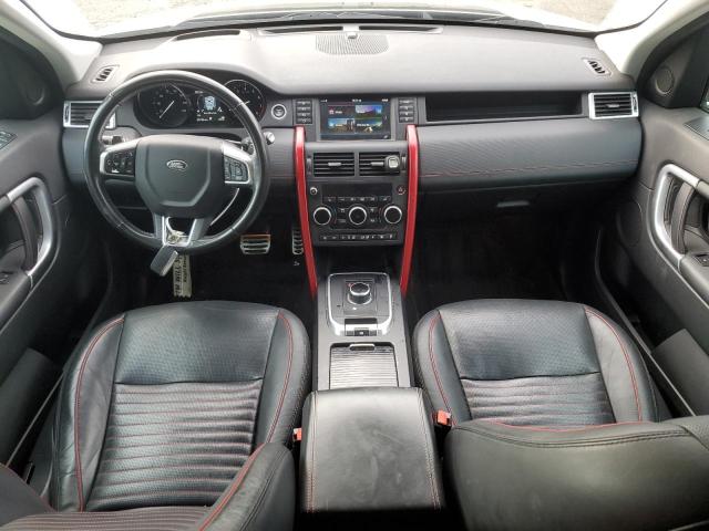 Photo 8 from auction – 2018 LAND ROVER DISCOVERY with VIN SALCR2SX9JH733183