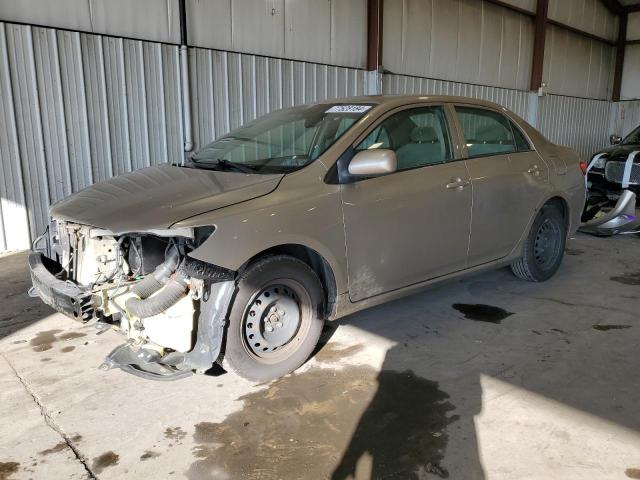 TOYOTA COROLLA BA 2009 with VIN 2T1BU40E59C014365 - Photo from auction