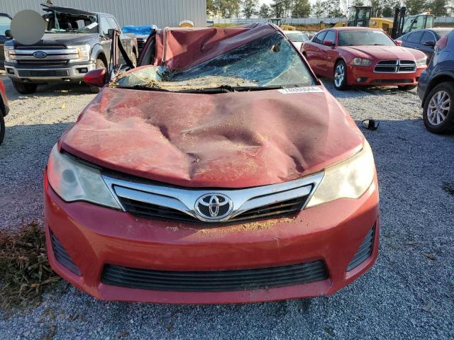 Photo 5 from auction – 2013 TOYOTA CAMRY L with VIN 4T1BF1FK7DU677028