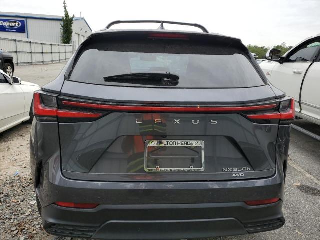 Photo 6 from auction – 2022 LEXUS NX 350H with VIN 2T2GKCEZ8NC009023