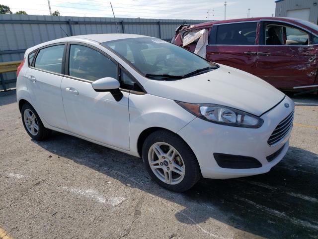Photo 4 from auction – 2018 FORD FIESTA SE with VIN 3FADP4EJ4JM126064