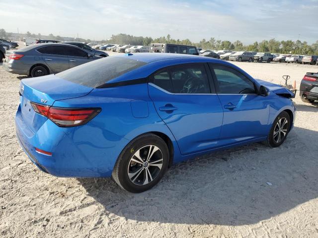 Photo 3 from auction – 2023 NISSAN SENTRA SV with VIN 3N1AB8CV2PY228587