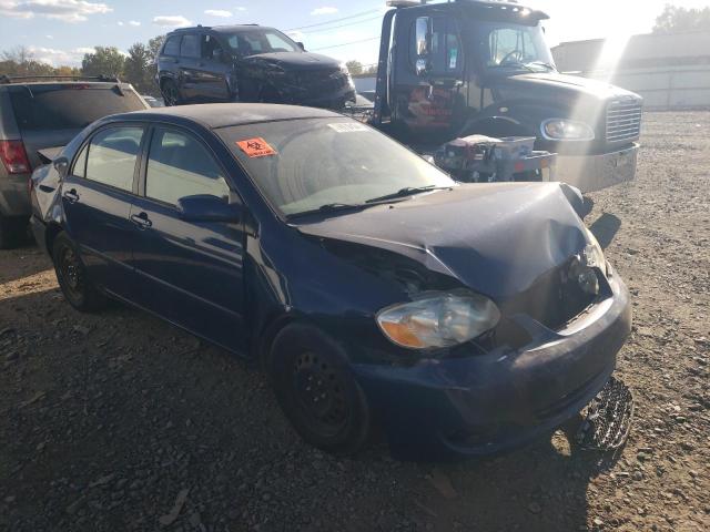 Photo 4 from auction – 2005 TOYOTA COROLLA CE with VIN 2T1BR30E25C500833