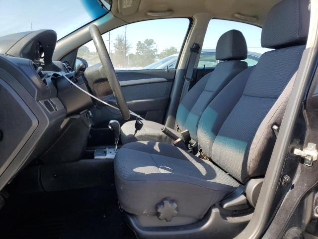 Photo 7 from auction – 2009 CHEVROLET AVEO LS with VIN KL1TD56E79B668243