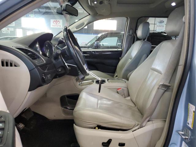 Photo 7 from auction – 2012 CHRYSLER TOWN & COU with VIN 2C4RC1CG9CR327018