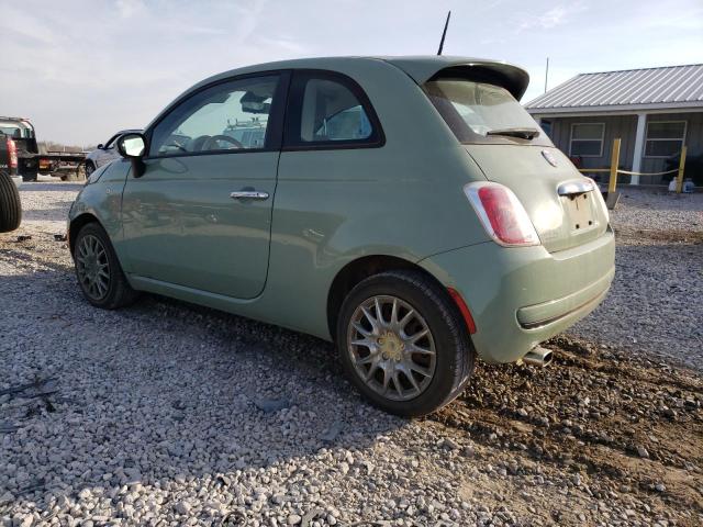 Photo 2 from auction – 2013 FIAT 500 POP with VIN 3C3CFFAR6DT674159