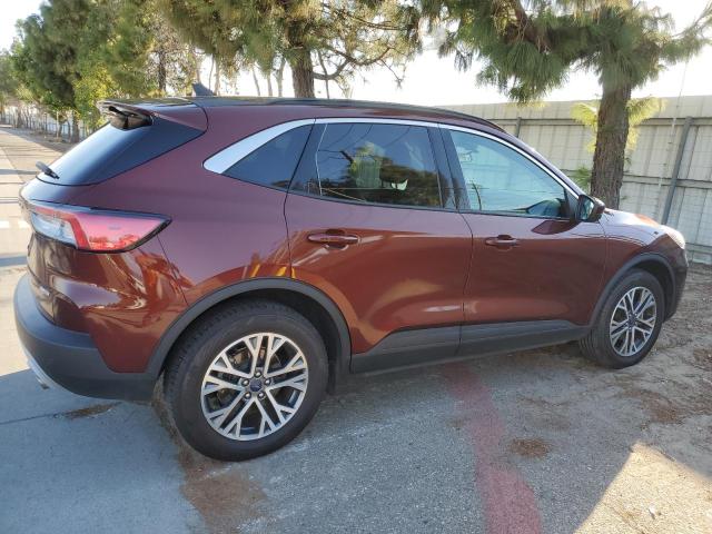 Photo 3 from auction – 2021 FORD ESCAPE SEL with VIN 1FMCU9H63MUA71783