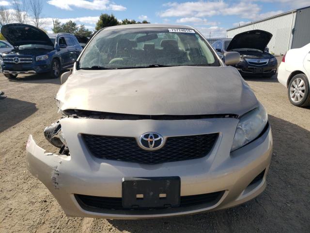 Photo 5 from auction – 2010 TOYOTA COROLLA BA with VIN 2T1BU4EE8AC341078