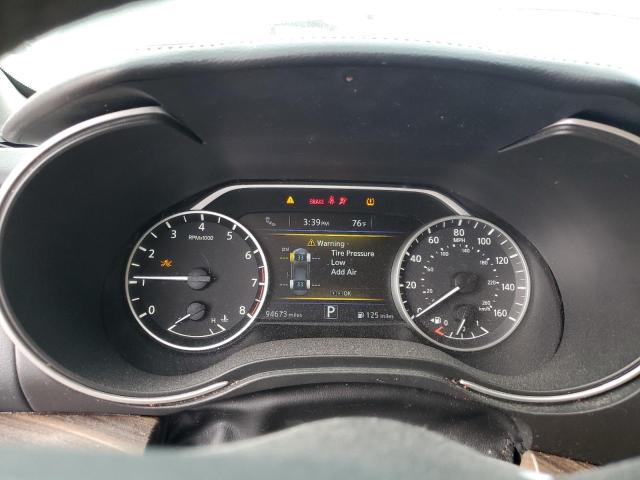 Снимка 9 от търг – 2018 NISSAN MAXIMA 3.5 с VIN 1N4AA6AP3JC405548