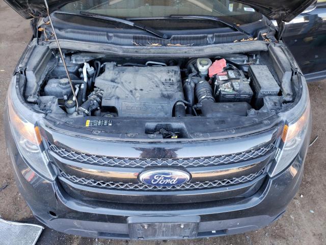 Photo 12 from auction – 2014 FORD EXPLORER S with VIN 1FM5K8GT0EGB62896