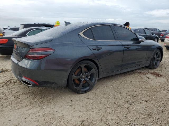 Photo 3 from auction – 2022 GENESIS G70 BASE with VIN KMTG54TE1NU082076