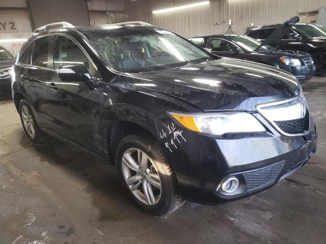 Photo 4 from auction – 2014 ACURA RDX TECHNO with VIN 5J8TB4H51EL017038