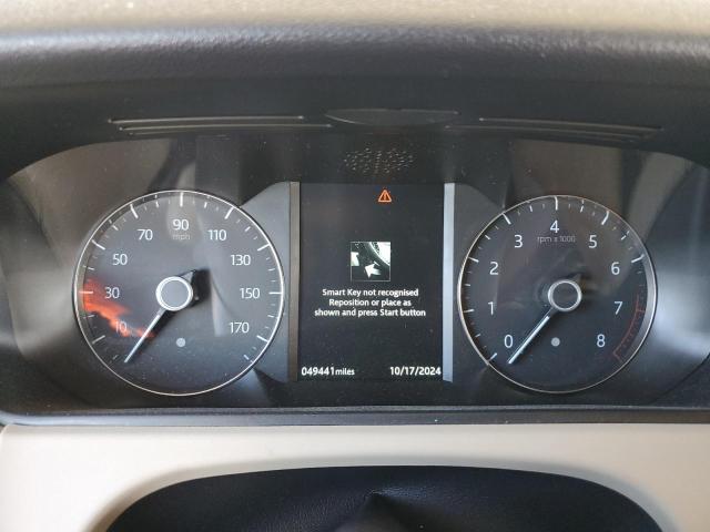 Photo 9 from auction – 2019 LAND ROVER RANGE ROVE with VIN SALYB2EX9KA216451