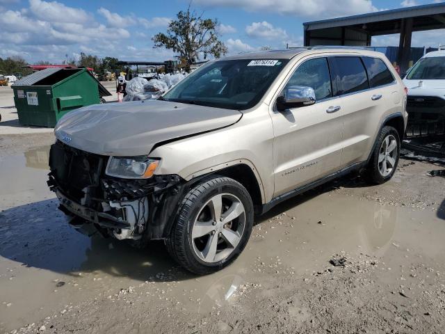 JEEP GRAND CHER 2015 with VIN 1C4RJFBG3FC853663 - Photo from auction