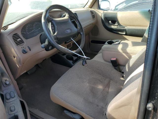Photo 6 from auction – 2002 FORD RANGER SUP with VIN 1FTYR44UX2TA26085