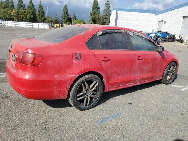 Photo 3 from auction – 2012 VOLKSWAGEN JETTA BASE with VIN 3VW1K7AJ2CM348976